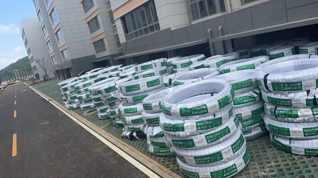 新平县平甸、新化等4乡（镇）白鹤、者渣等4片区高标准农田建设项目